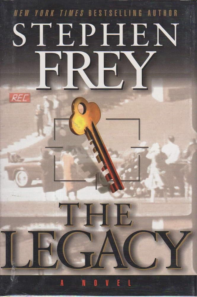 The Legacy: A Novel cover image