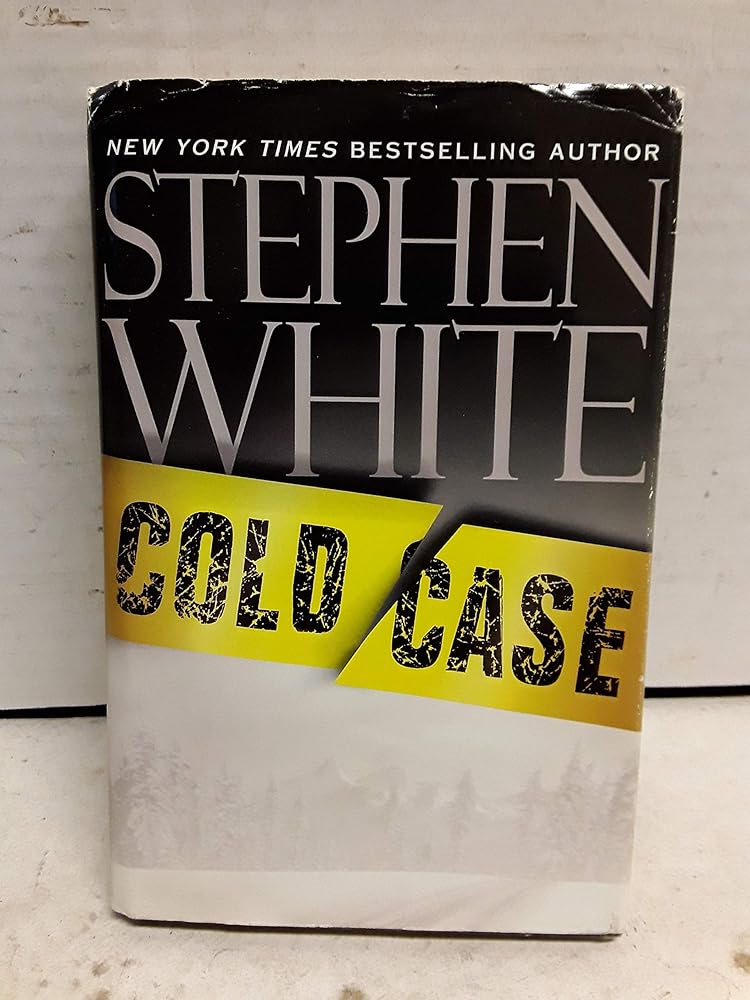 Cold Case cover image