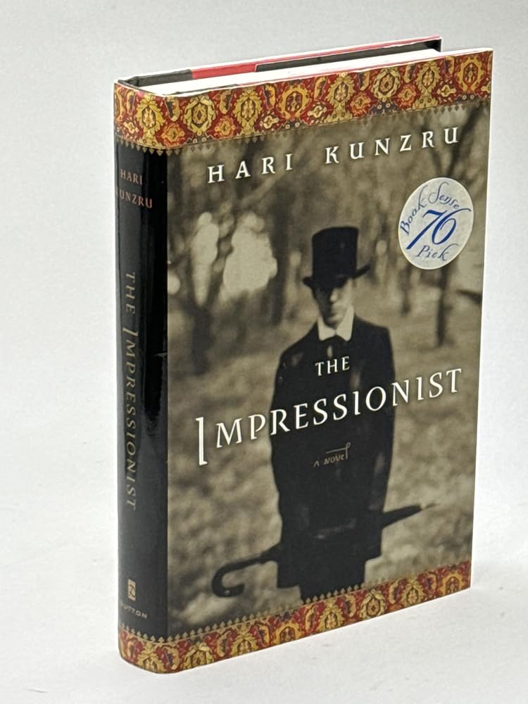 The Impressionist cover image