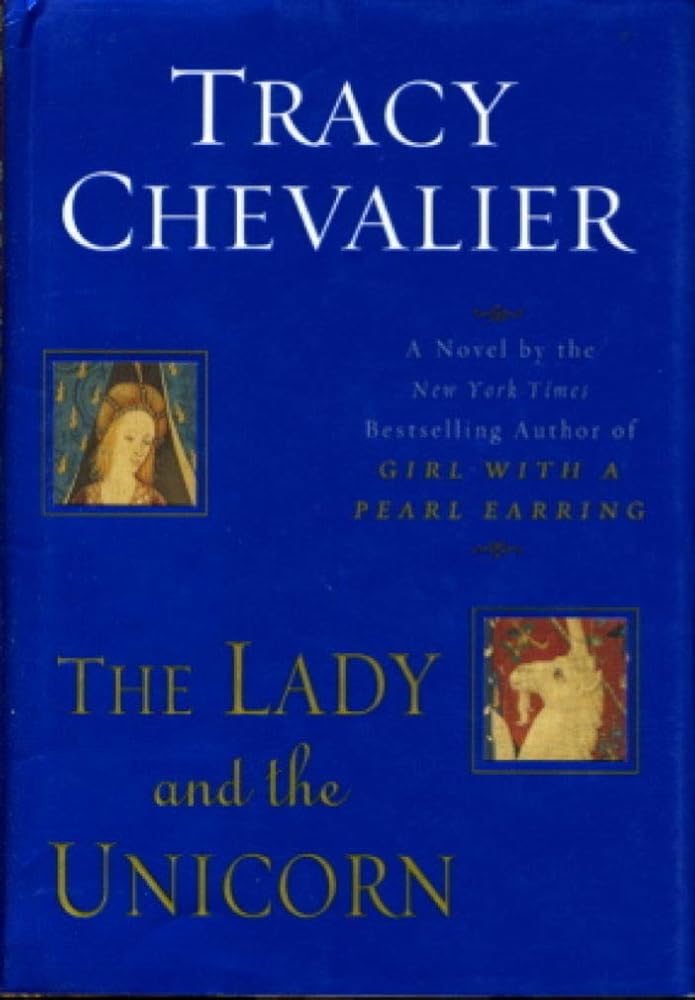 The Lady and the Unicorn cover image