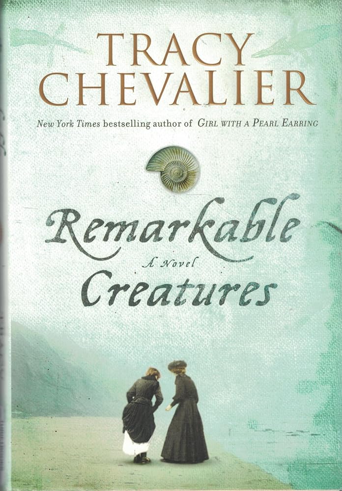 Remarkable Creatures cover image