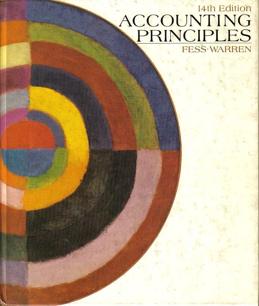 Accounting Principles cover image