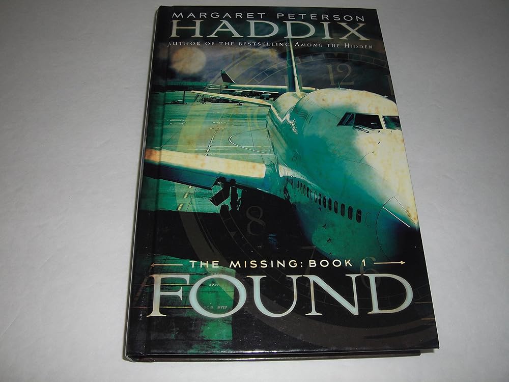 Found (The Missing, Book 1) cover image