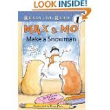 Max & Mo: Let's Make a Snowman! cover image