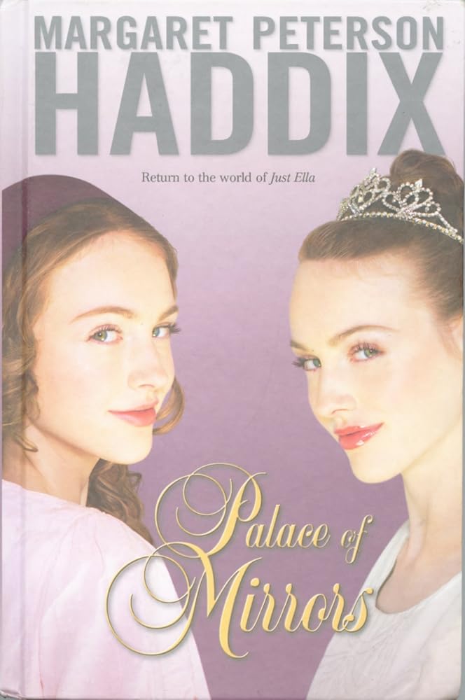 Palace of Mirrors cover image