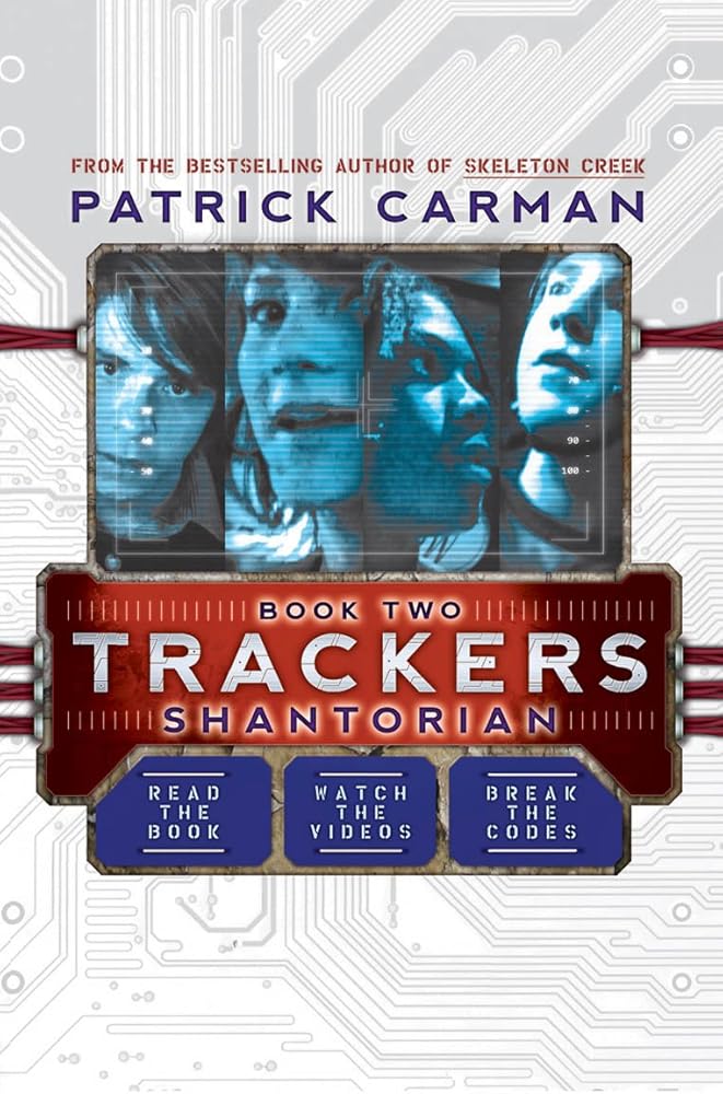 Trackers Book 2: Shantorian cover image