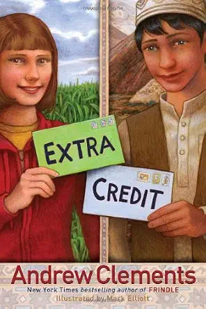 Extra Credit cover image