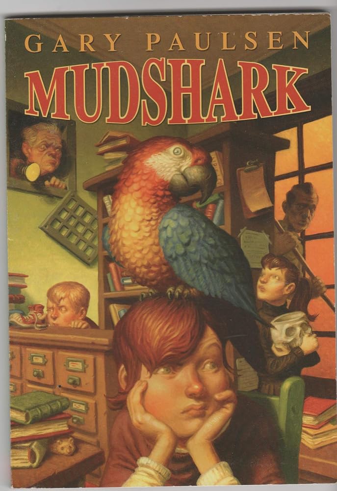 Mudshark cover image