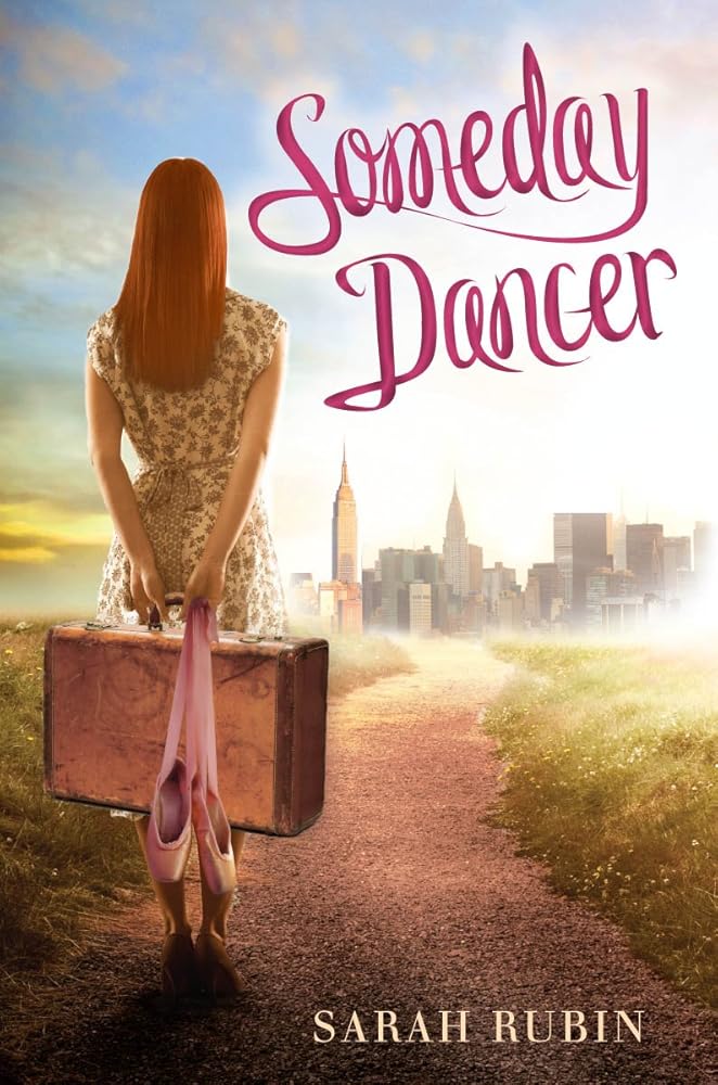 Someday Dancer cover image