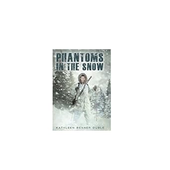 Phantoms in the Snow cover image
