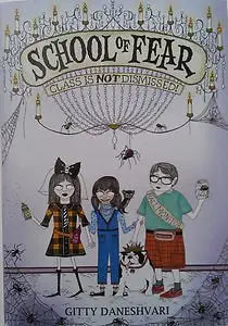 Class is Not Dismissed! cover image