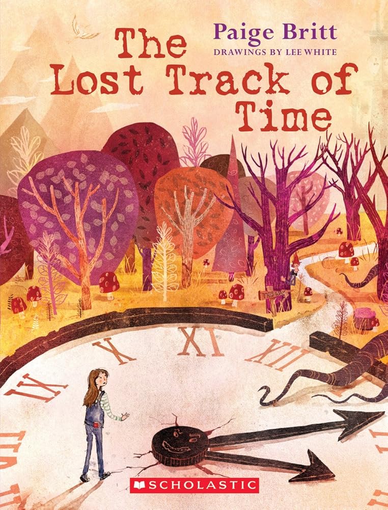 The Lost Track of Time cover image