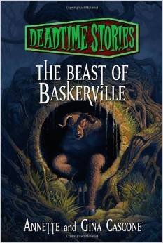 The Beast of Baskerville (Deadtime Stories, #13) cover image