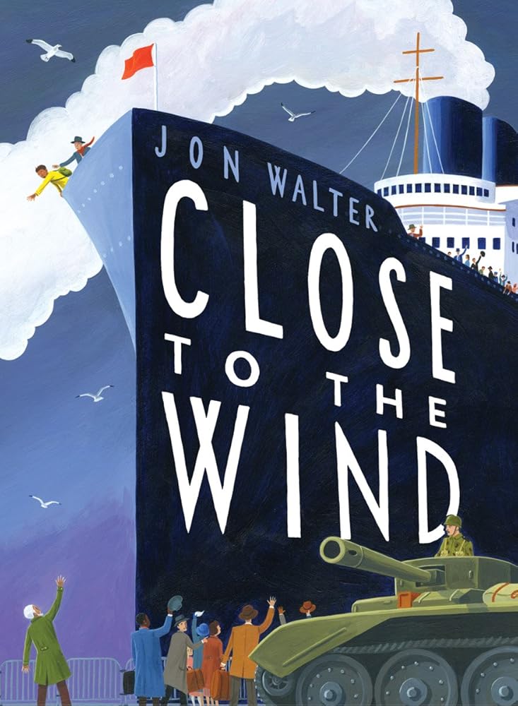 Close to the Wind cover image