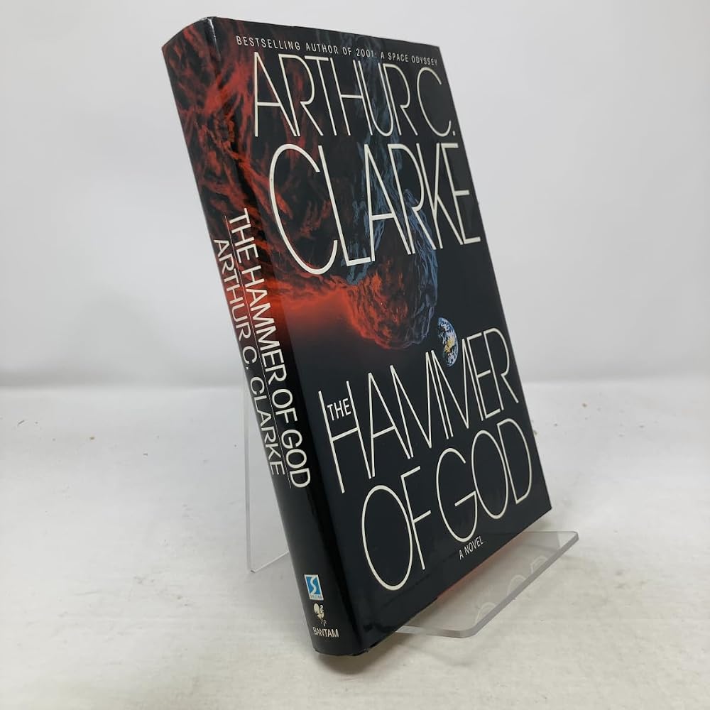 The Hammer of God cover image