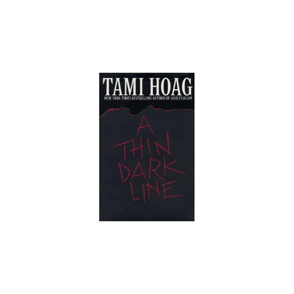 A Thin Dark Line cover image