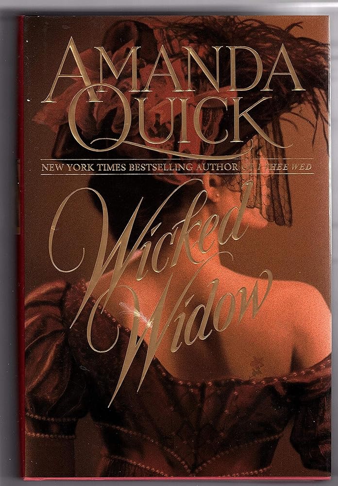 Wicked Widow cover image