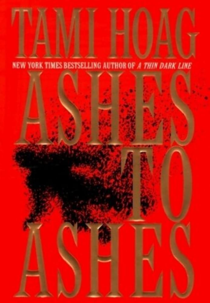 Ashes to Ashes cover image