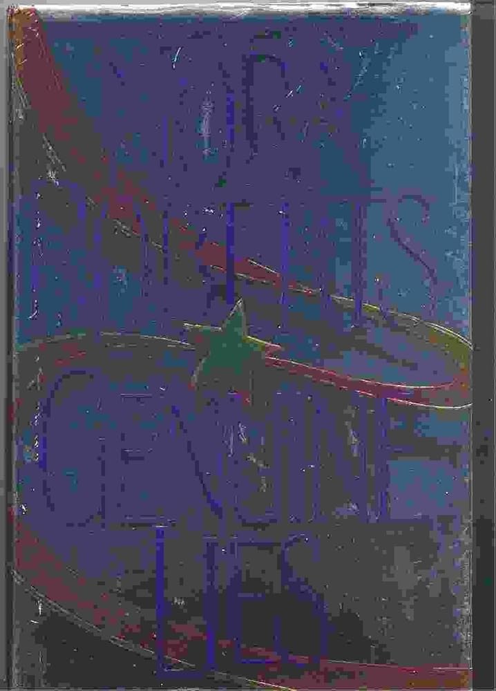 Genuine Lies cover image