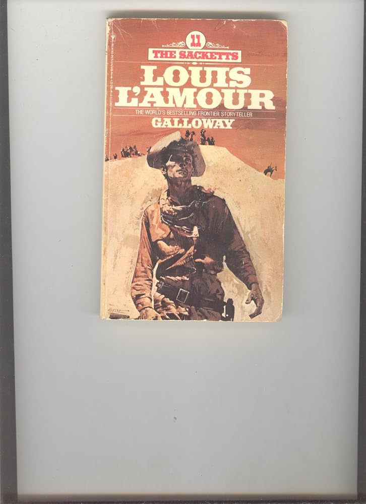 Galloway (The Sacketts #11) cover image