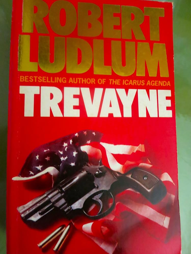 Trevayne: A Novel cover image