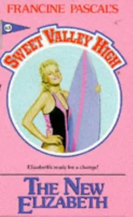 The New Elizabeth (Sweet Valley High #63) cover image