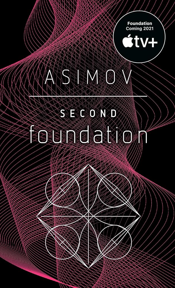 Second Foundation cover image