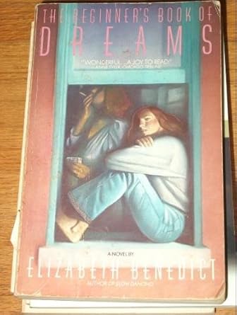 Beginner's Book of Dreams, The cover image