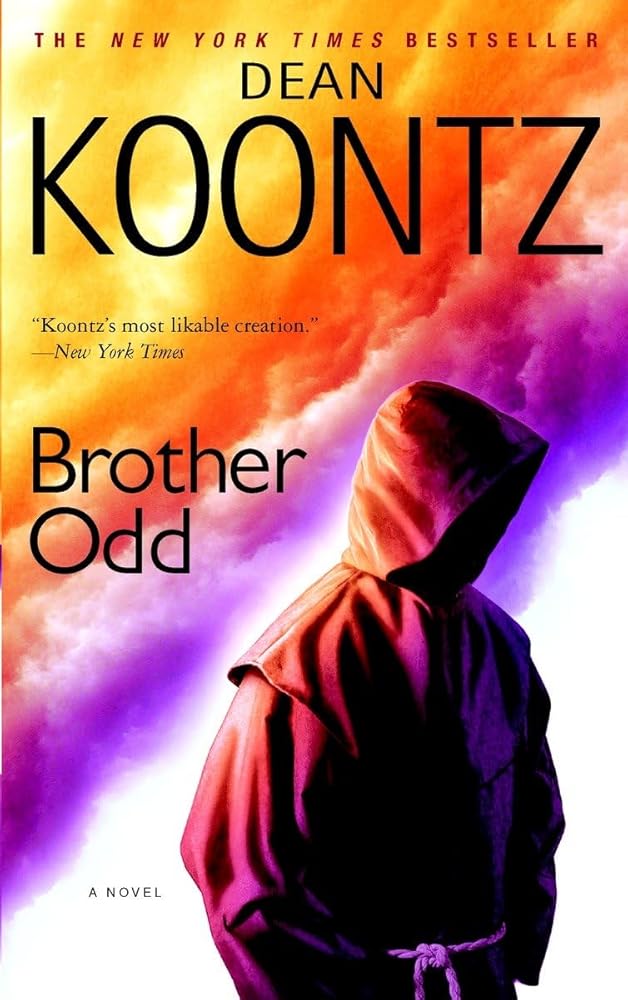 Brother Odd (Odd Thomas) cover image