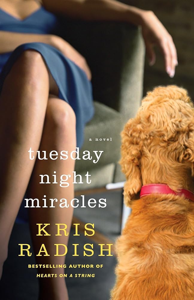 Tuesday Night Miracles: A Novel cover image