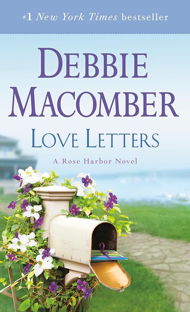 Love Letters: A Rose Harbor Novel cover image