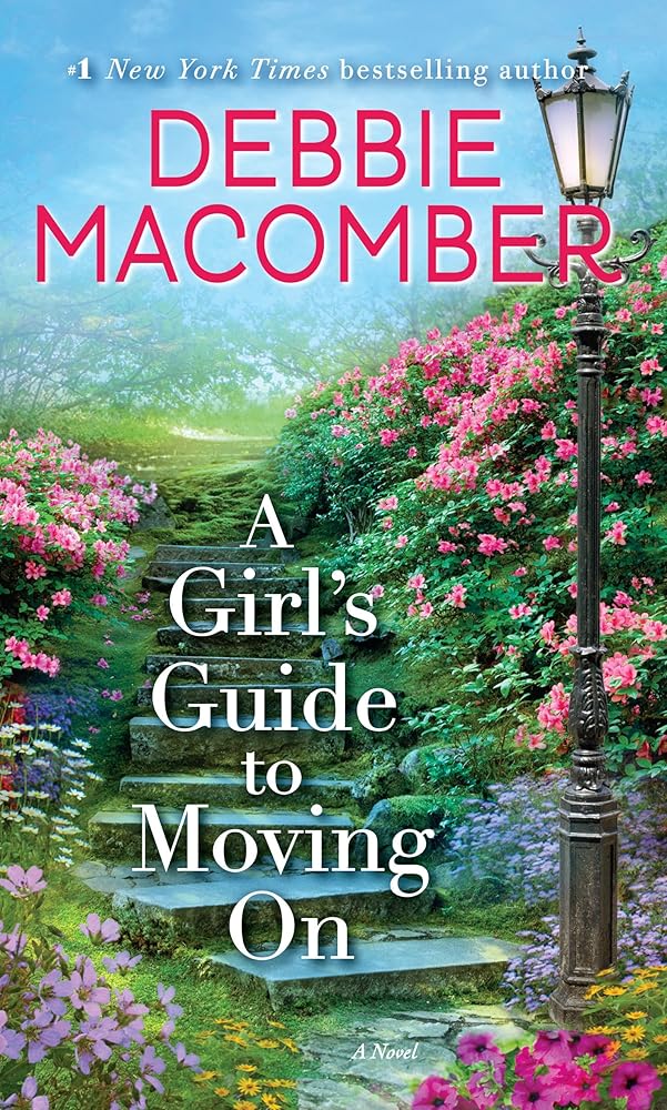 A Girl's Guide to Moving On: A Novel cover image