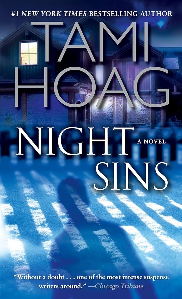 Night Sins (Deer Lake) cover image