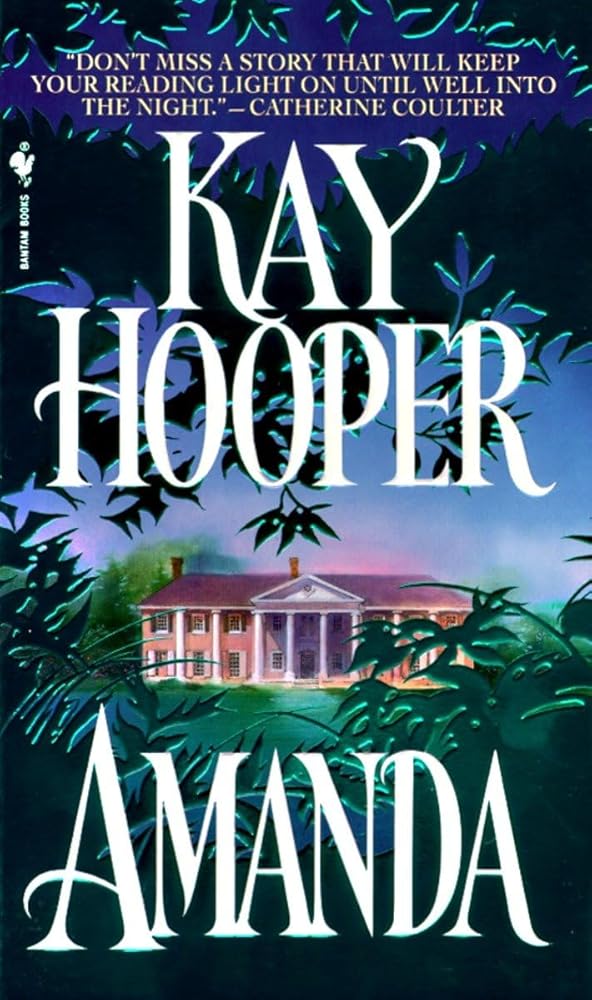 Amanda cover image