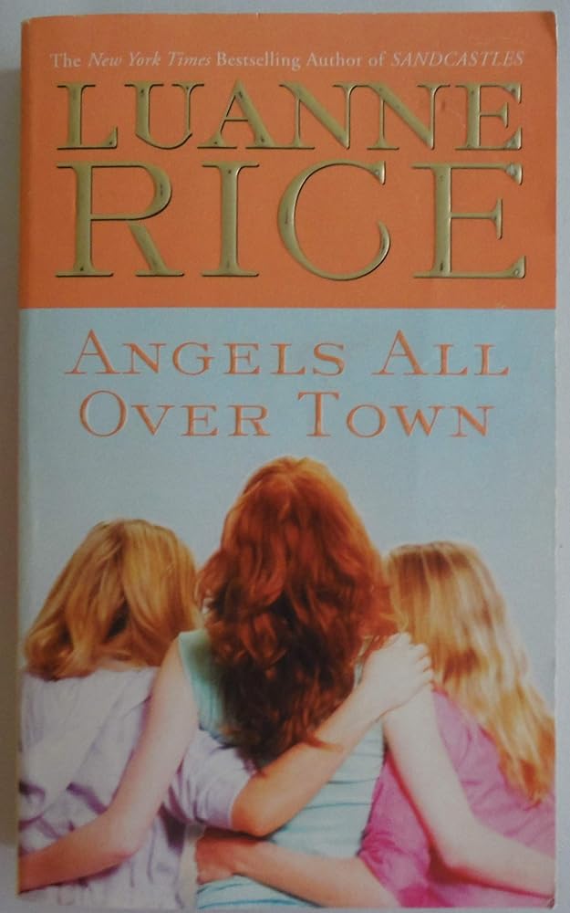 Angels All Over Town cover image