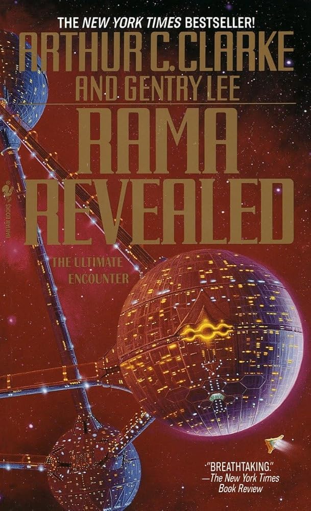 Rama Revealed cover image