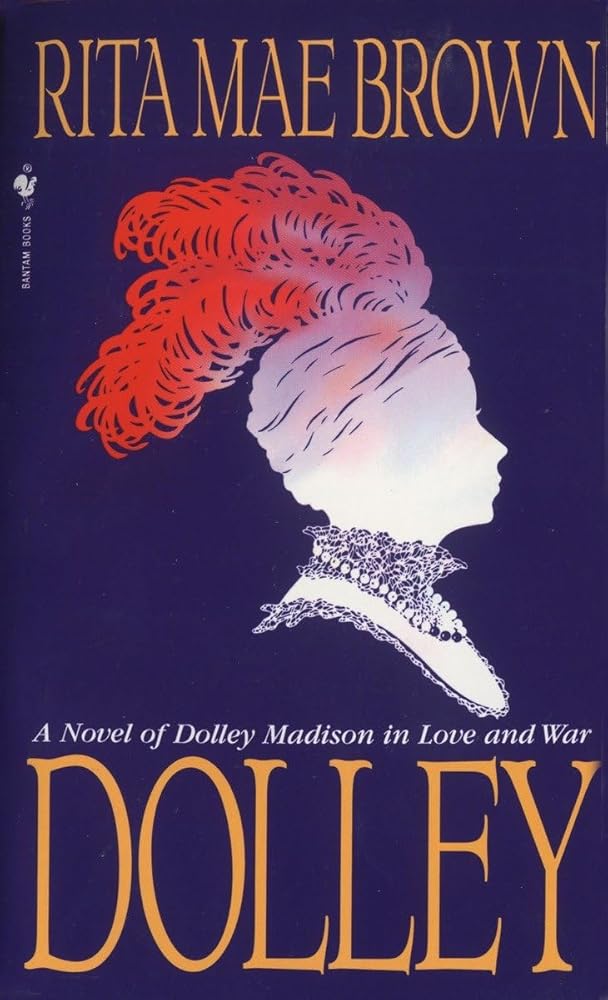 Dolley: A Novel cover image