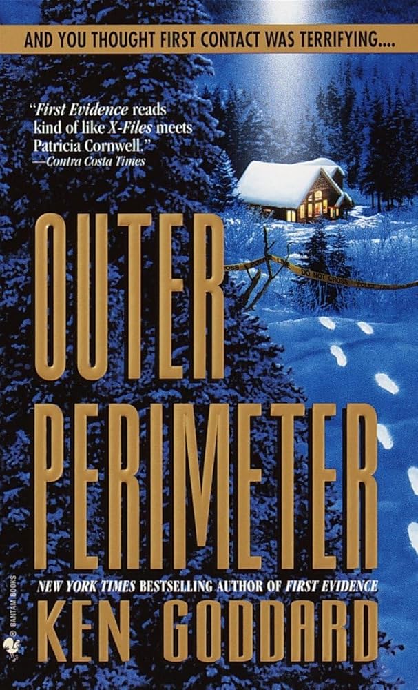 Outer Perimeter: A Novel cover image