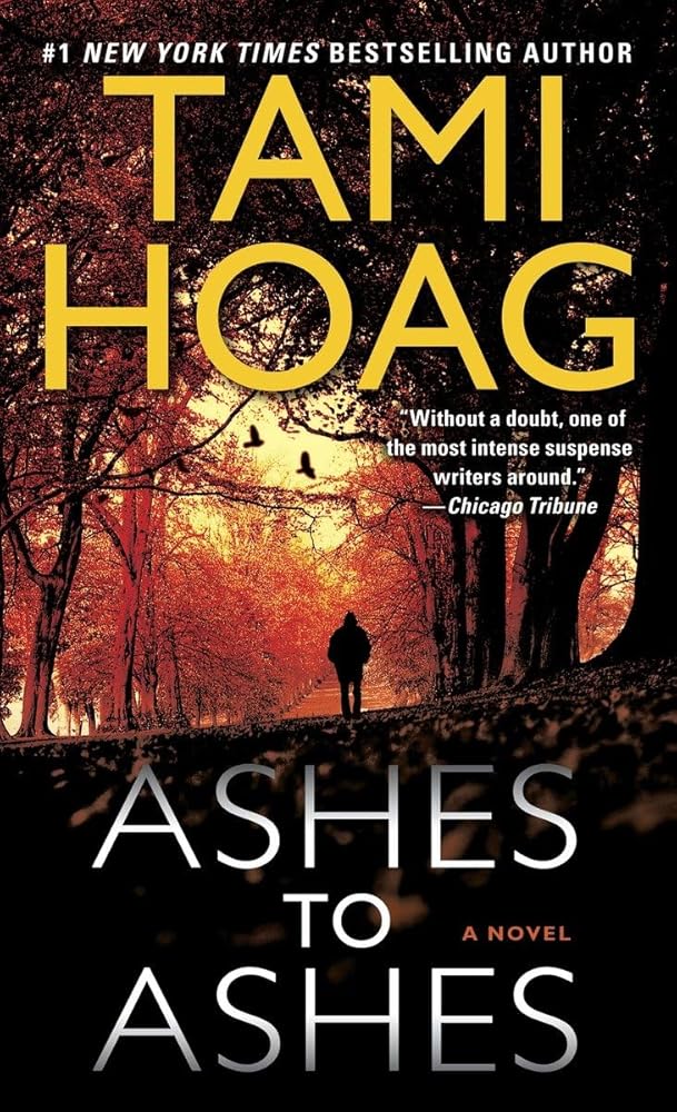 Ashes to Ashes: A Novel (Sam Kovac and Nikki Liska) cover image