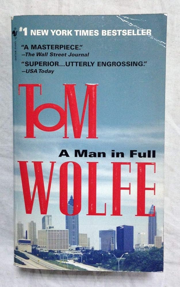 A Man in Full cover image