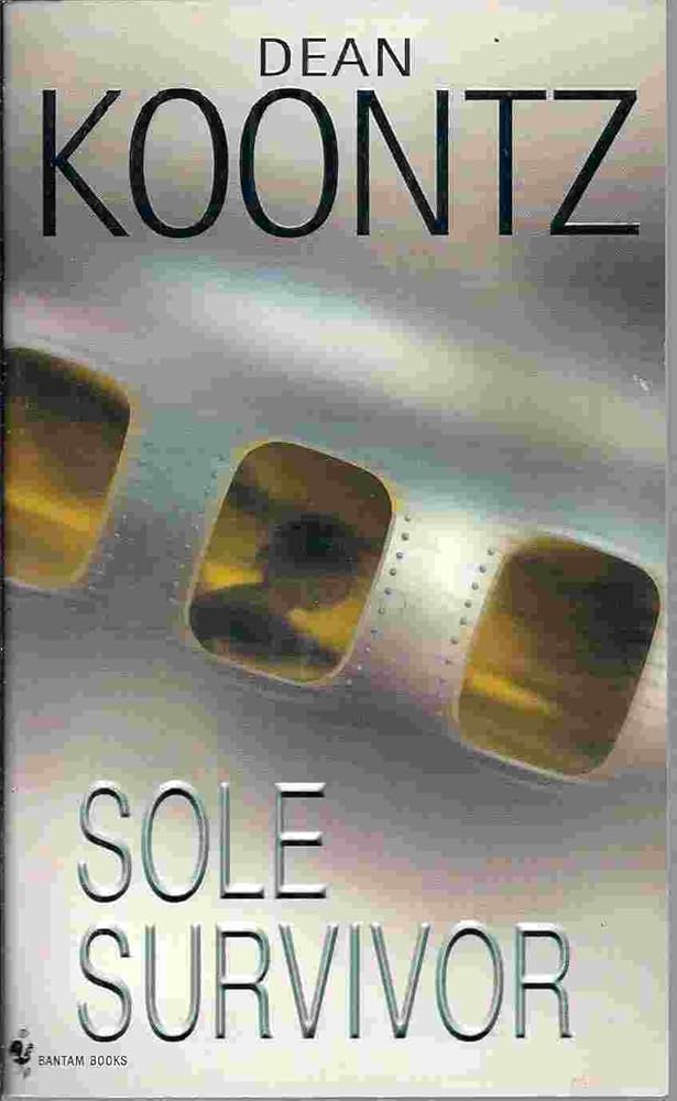 Sole Survivor cover image