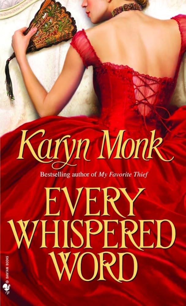 Every Whispered Word (Orphan) cover image