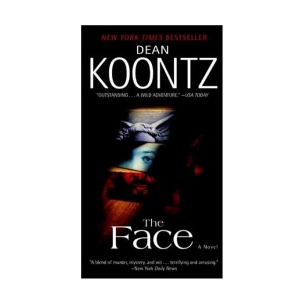 The Face: A Novel cover image