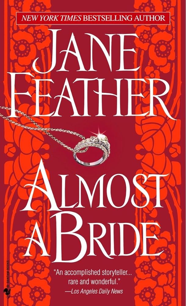 Almost a Bride (Almost Trilogy) cover image