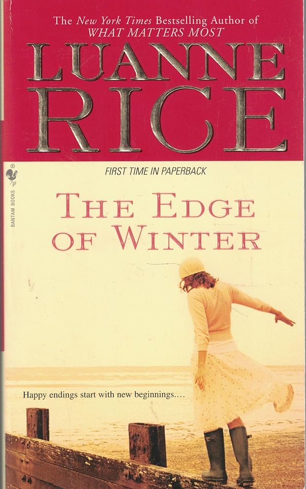 The Edge of Winter cover image