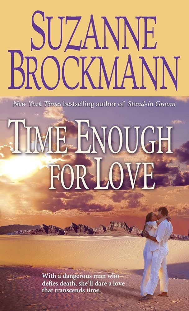 Time Enough For Love cover image