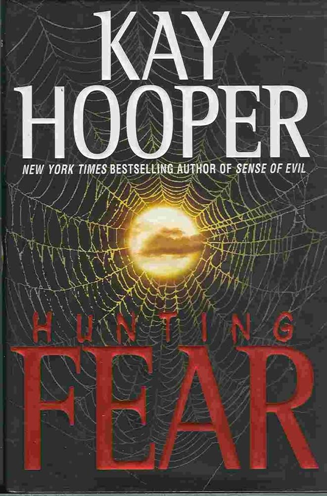Hunting Fear cover image