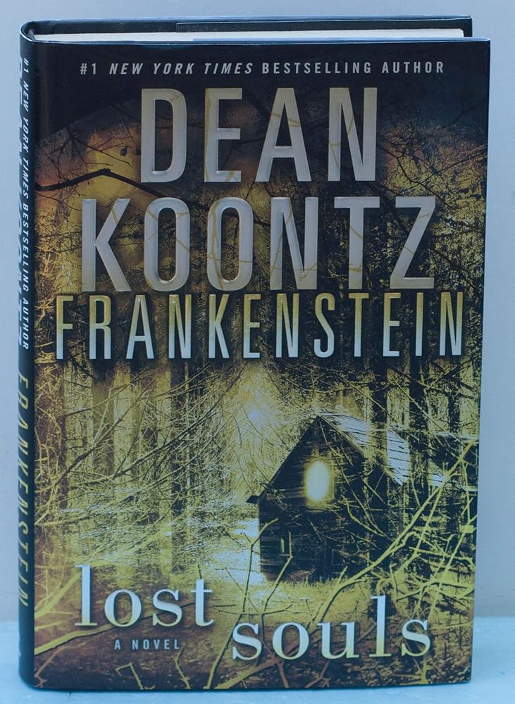 Frankenstein: Lost Souls cover image