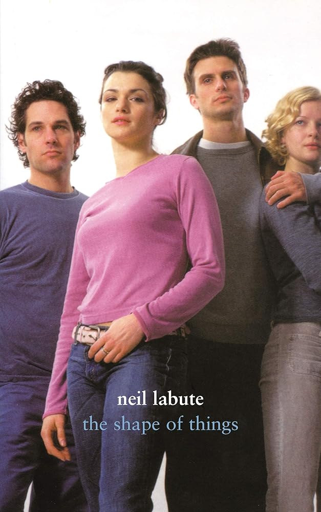 The Shape of Things cover image