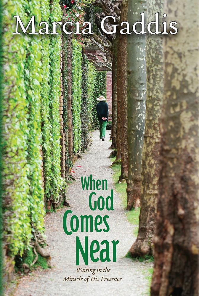 When God Comes Near cover image